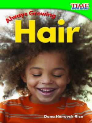 Always Growing: Hair - ebook